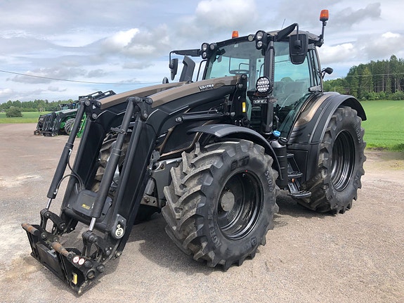 Valtra N174DST 2021, kr 1 290 000,-