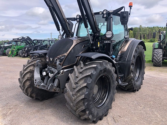 Valtra N174DST 2021, kr 1 290 000,-