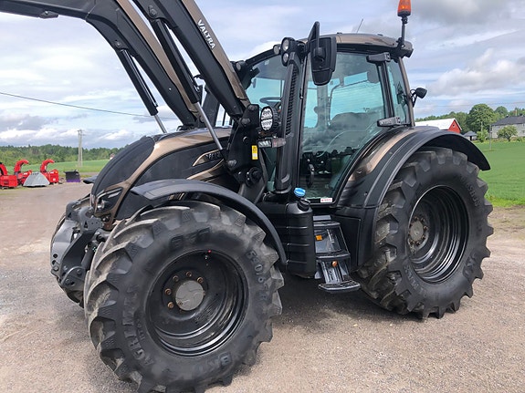 Valtra N174DST 2021, kr 1 290 000,-