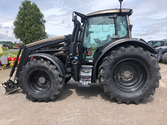 Valtra N174DST 2021, kr 1 290 000,-