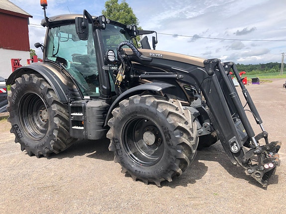 Valtra N174DST 2021, kr 1 290 000,-