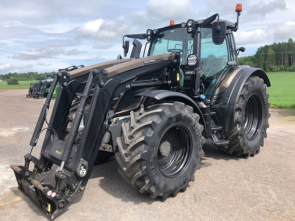 Valtra N174DST 2021, kr 1 290 000,-