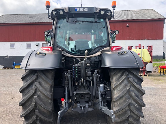 Valtra N174DST 2021, kr 1 290 000,-