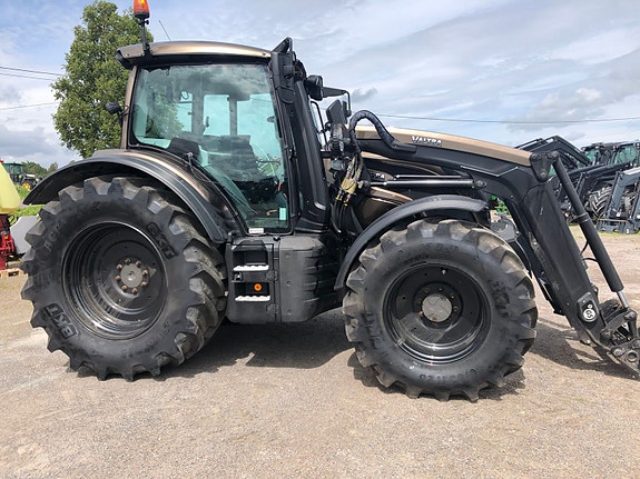 Valtra N174DST 2021, kr 1 290 000,-