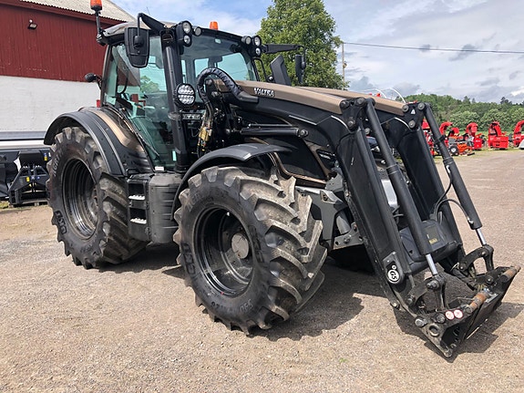 Valtra N174DST 2021, kr 1 290 000,-