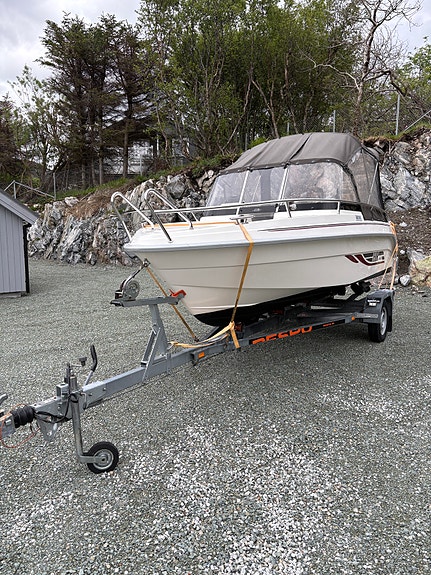 HR 480 BR - Suzuki 80HK 2 of 5