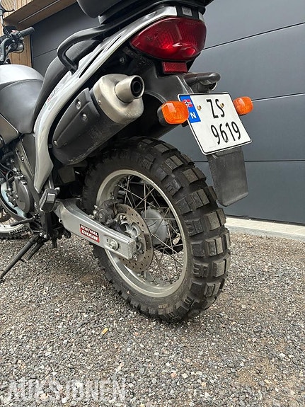 Aprilia Pegaso 650 5 of 5