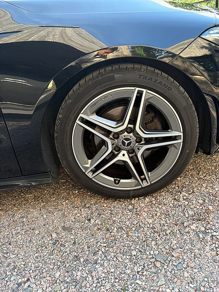 Mercedes-Benz CLA180 5 of 5