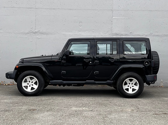 Jeep Wrangler 5 of 5