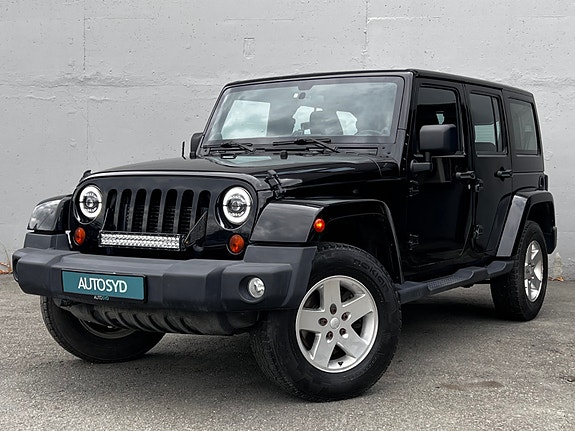 Jeep Wrangler 12 of 20