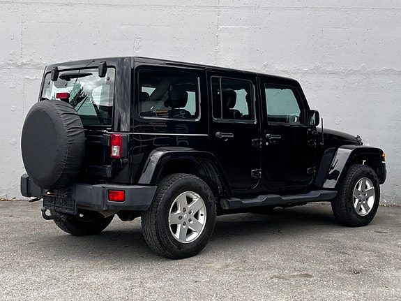 Jeep Wrangler 8 of 20
