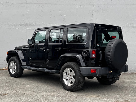 Jeep Wrangler 6 of 20