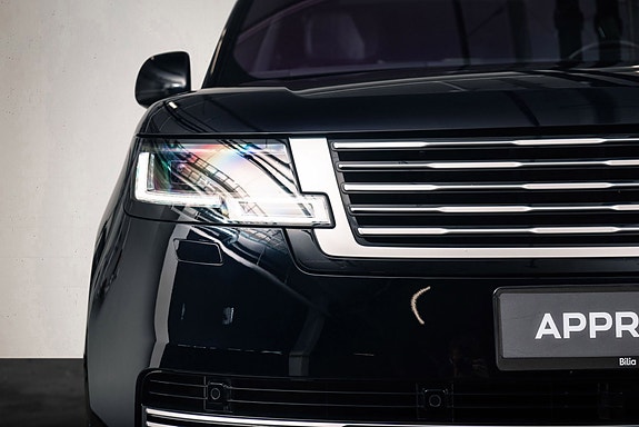 Land Rover Range Rover 5 of 5