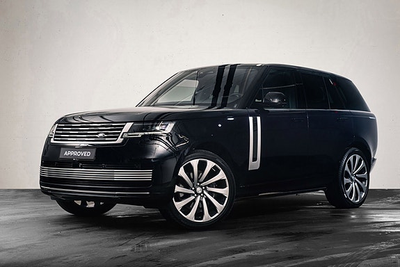 Land Rover Range Rover 2 of 5