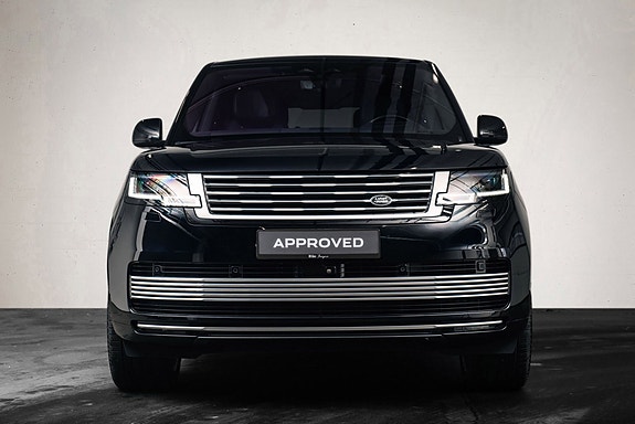 Land Rover Range Rover 4 of 5