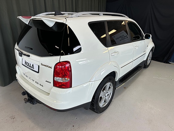 SsangYong Rexton 12 of 30
