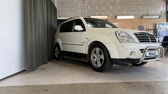 SsangYong Rexton 11 of 30