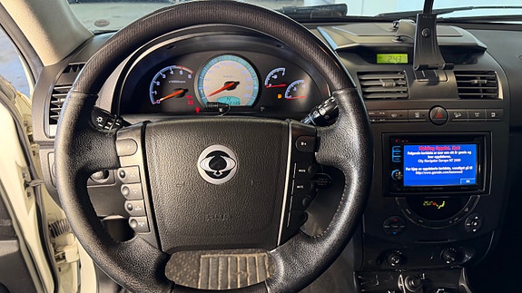 SsangYong Rexton 21 of 30