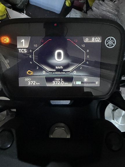 Yamaha MT-125 5 of 5