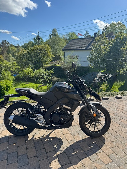 Yamaha MT-125 3 of 5