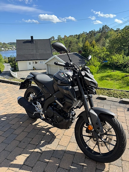 Yamaha MT-125 2 of 5