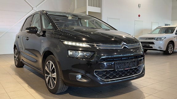 Citroen C4 Picasso 2 of 5