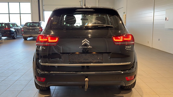 Citroen C4 Picasso 5 of 5