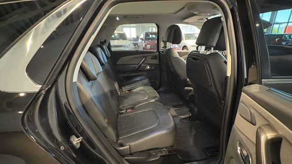 Citroen C4 Picasso 23 of 30