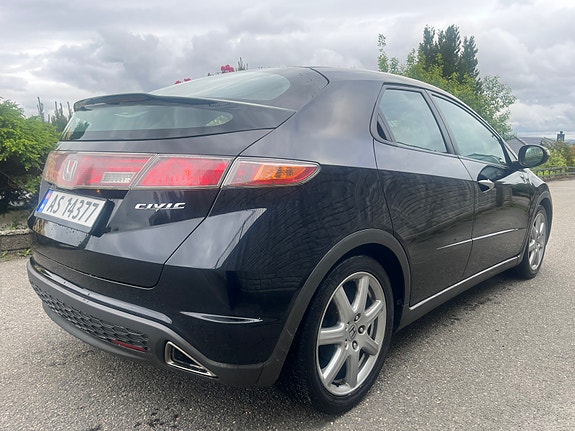 Honda Civic 5 of 5