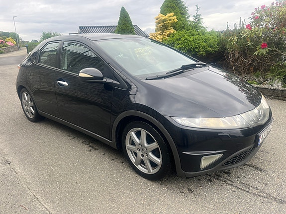 Honda Civic 4 of 5