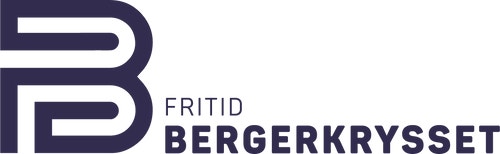 Bergerkrysset Fritid AS logo