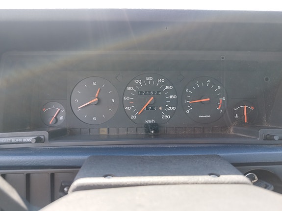 Volvo 740 5 of 5