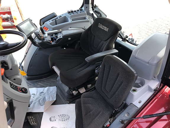Valtra N174DST forberedt for GPS 2020, kr 1 250 000,-