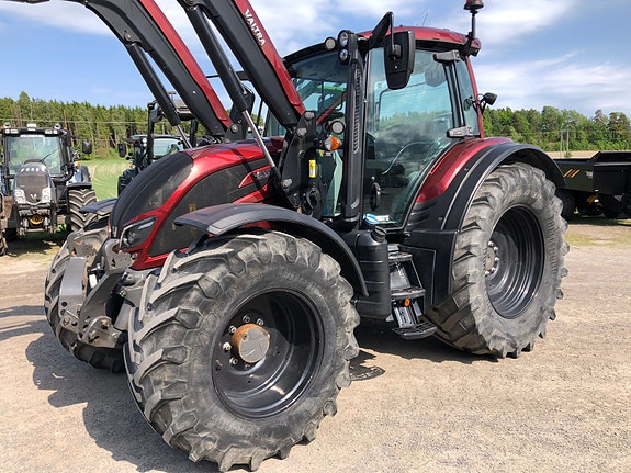 Valtra N174DST forberedt for GPS 2020, kr 1 250 000,-