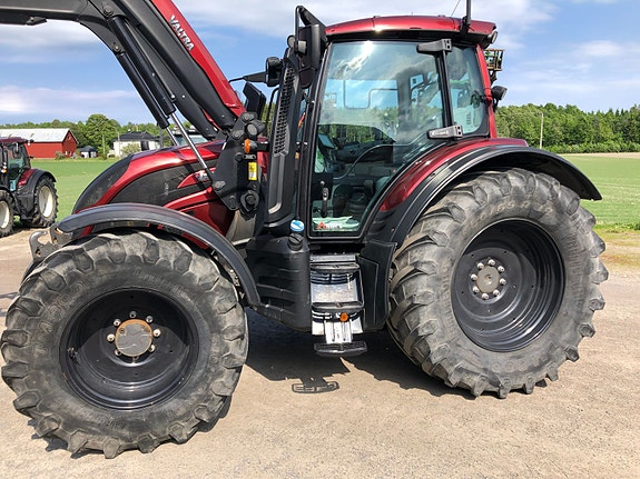 Valtra N174DST forberedt for GPS 2020, kr 1 250 000,-