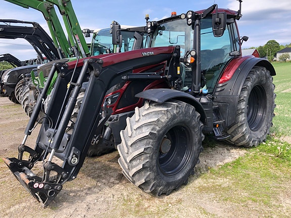 Valtra N174DST forberedt for GPS 2020, kr 1 250 000,-