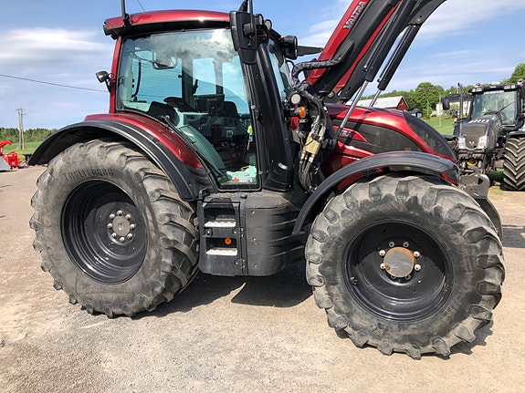 Valtra N174DST forberedt for GPS 2020, kr 1 250 000,-