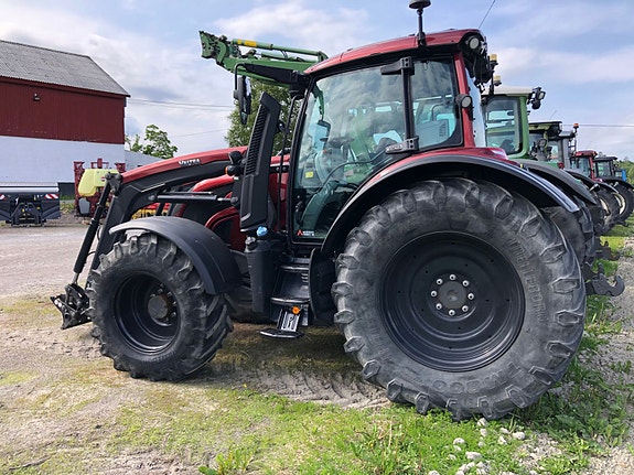 Valtra N174DST forberedt for GPS 2020, kr 1 250 000,-