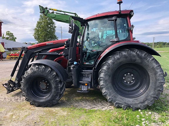 Valtra N174DST forberedt for GPS 2020, kr 1 250 000,-
