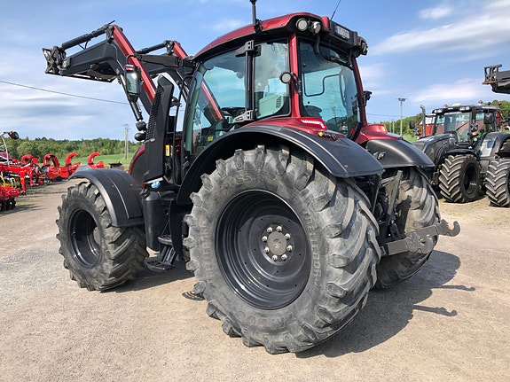 Valtra N174DST forberedt for GPS 2020, kr 1 250 000,-