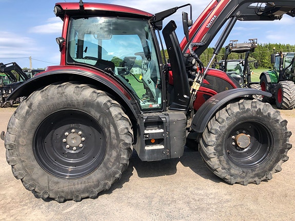 Valtra N174DST forberedt for GPS 2020, kr 1 250 000,-
