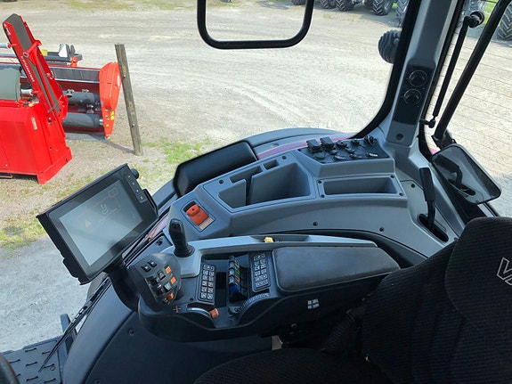 Valtra N174DST forberedt for GPS 2020, kr 1 250 000,-