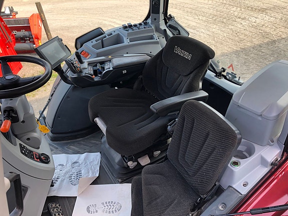 Valtra N174DST forberedt for GPS 2020, kr 1 250 000,-