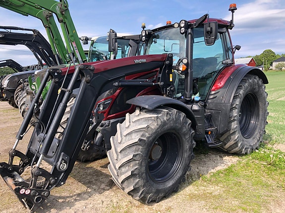 Valtra N174DST forberedt for GPS 2020, kr 1 250 000,-