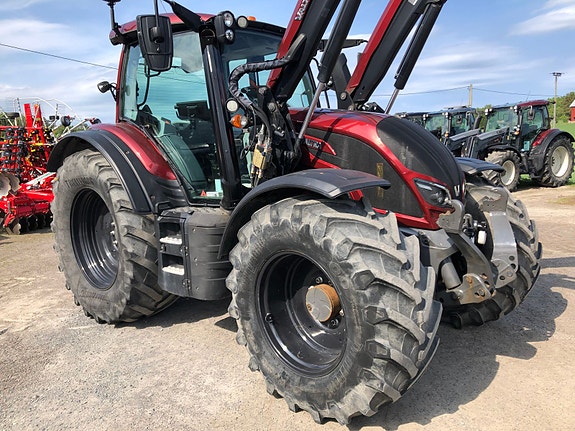 Valtra N174DST forberedt for GPS 2020, kr 1 250 000,-
