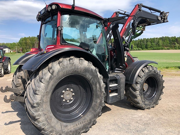 Valtra N174DST forberedt for GPS 2020, kr 1 250 000,-