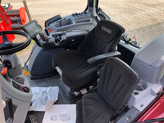 Valtra N174DST forberedt for GPS 2020, kr 1 250 000,-