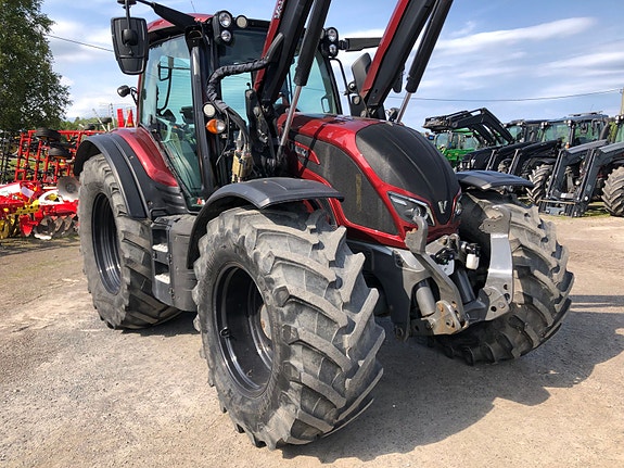 Valtra N174DST forberedt for GPS 2020, kr 1 250 000,-