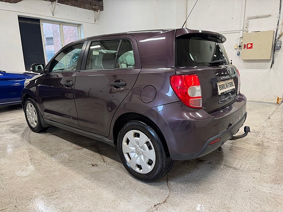 Toyota Urban Cruiser 17 of 24