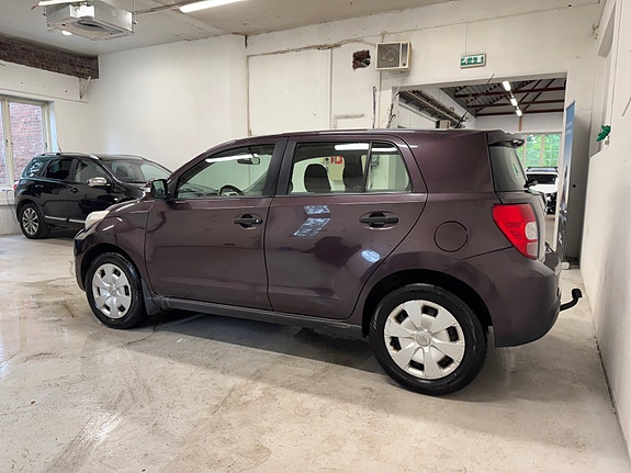 Toyota Urban Cruiser 6 of 24